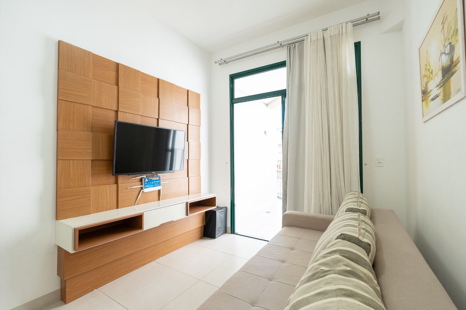 Apartamento à venda com 1 quarto, 1 banheiro, 1 vaga e 61m² no Praia Grande, Ubatuba (SP) — foto 3 de 30