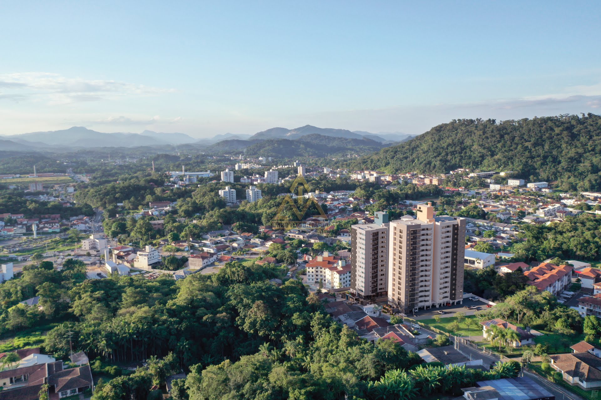 Apartamento à venda com 2 quartos, 1 banheiro, 1 vaga e 51m² no Água Verde, Blumenau (SC) — foto 3 de 17