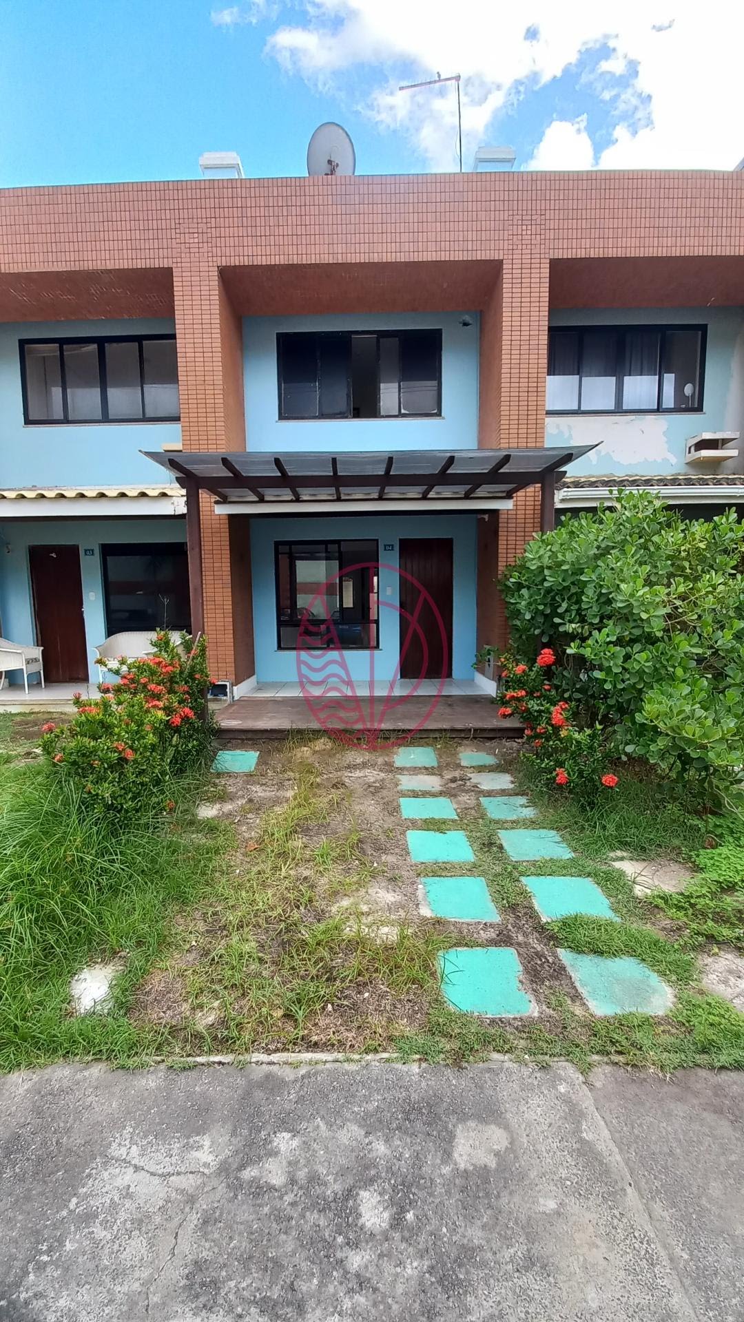 Casa à venda com 3 quartos, 3 banheiros, 2 vagas e 112m² no Stella Maris, Salvador — foto principal