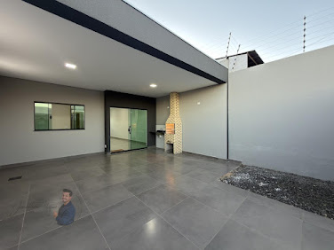 Casa em Jardim Paraíso  -  Arapongas