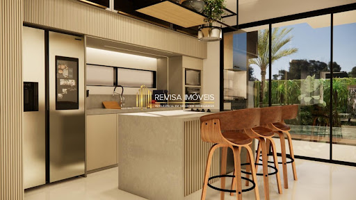 Casa em Colinas de Parnaíba I  -  Santana de Parnaíba