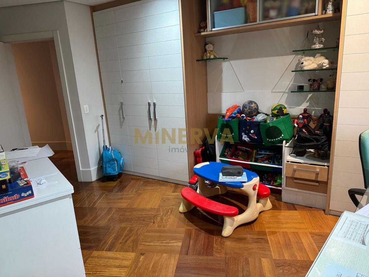 Apartamento à venda com 3 quartos, 3 suítes, 5 vagas e 245m² no Jardim Analia Franco, São Paulo (SP) — foto 16 de 25