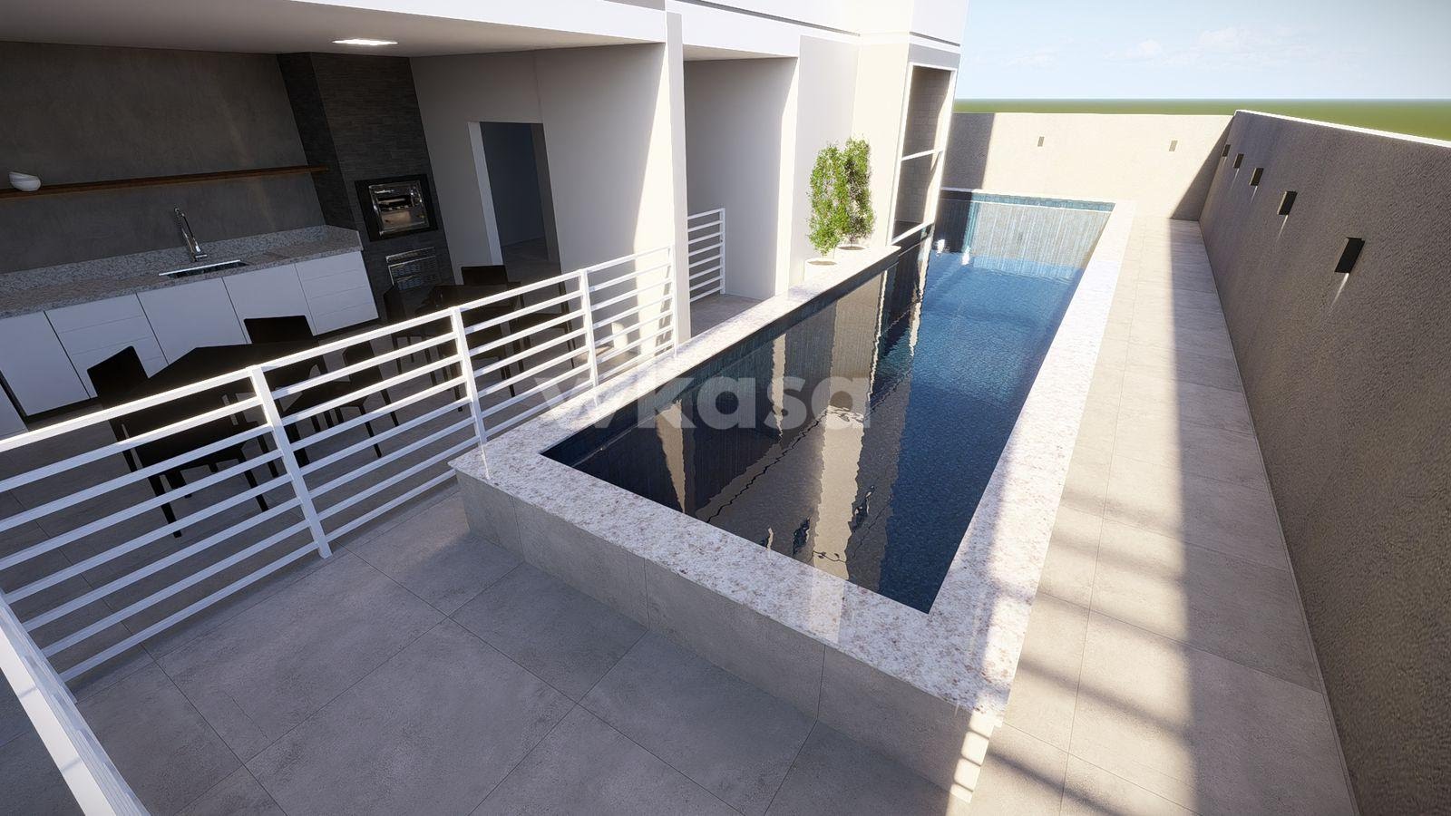 Apartamento à venda com 2 quartos, 1 suíte e 53m² no Cocal, Vila Velha (ES) — foto 22 de 26