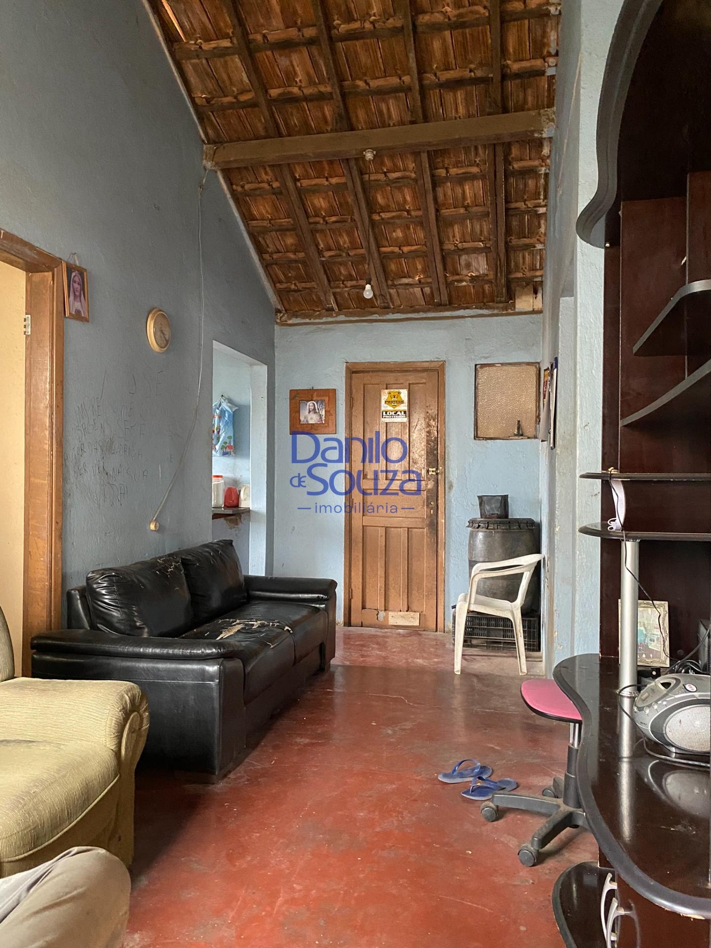 Casa à venda com 3 quartos, 1 banheiro e 89m² no Alvorada, Araxá — foto principal