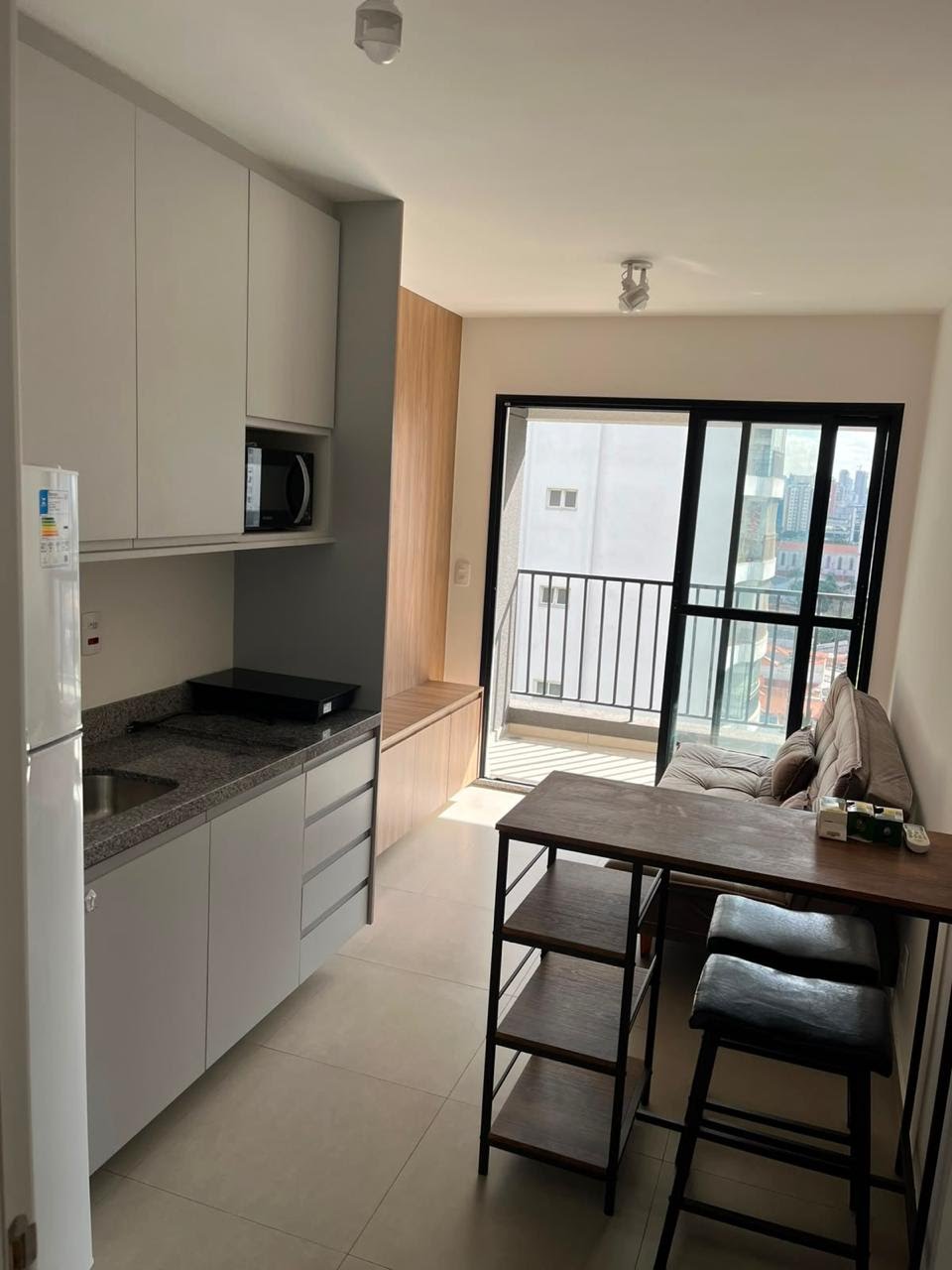 Apartamento para Locação Rua Jorge Rizzo, Pinheiros/SP