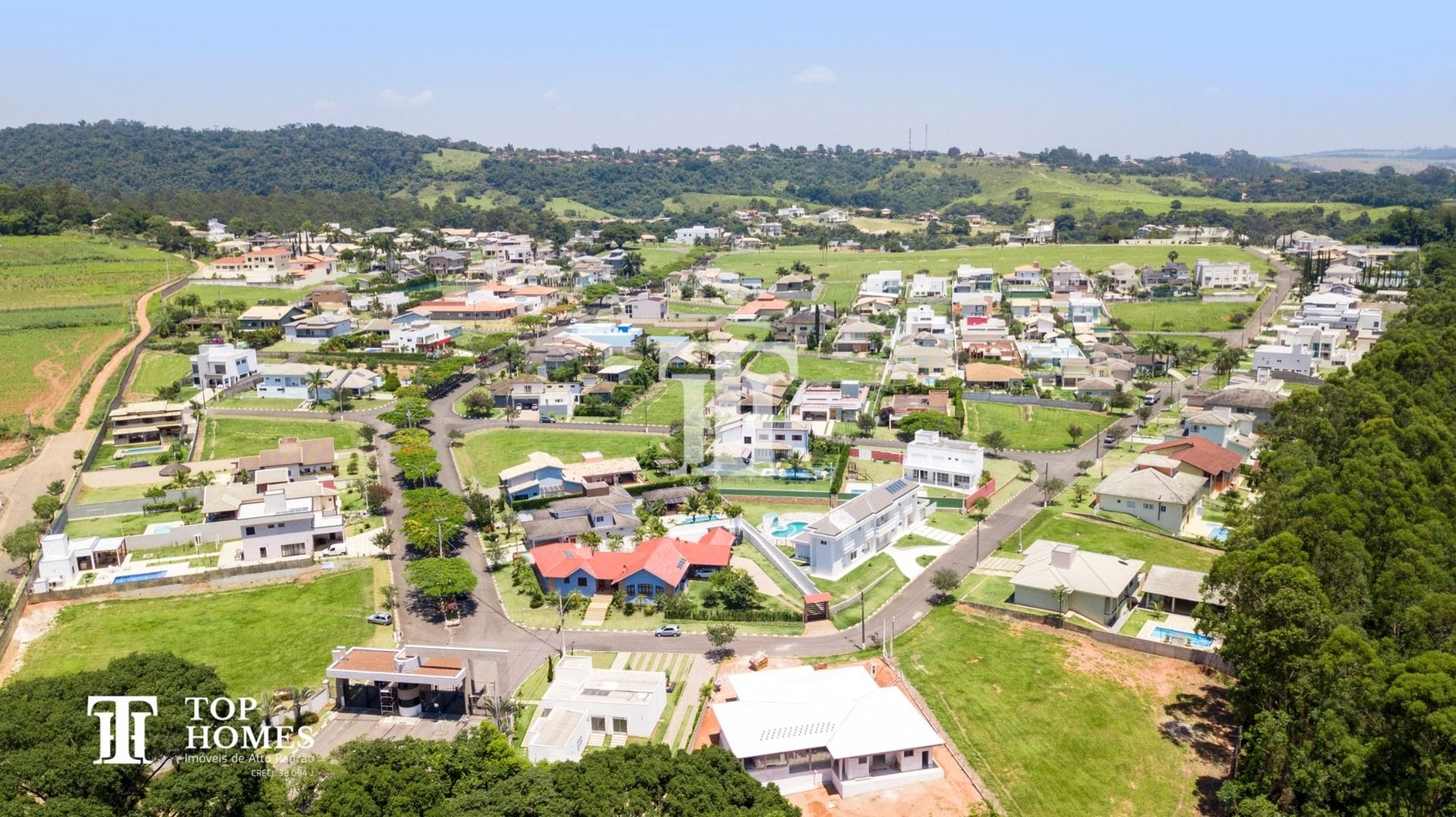 Casa à venda no condomínio Residencial dos Lagos -