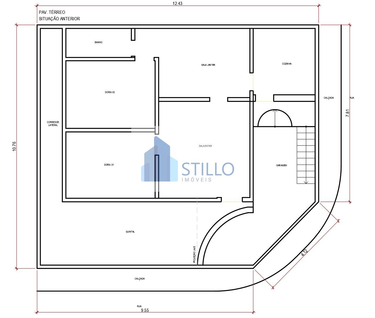 Casa à venda com 2 quartos, 1 suíte, 3 vagas e 178m² no Jardim Vila Formosa, São Paulo (SP) — foto 8 de 8