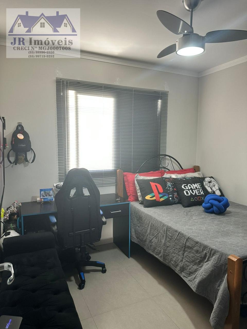 Apartamento à venda com 1 quarto e 1 suíte no Bps, Itajubá (MG) — foto 11 de 22