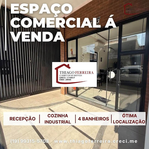 Galpão / Depósito / Armazém em Centro  -  Santa Rita do Passa Quatro