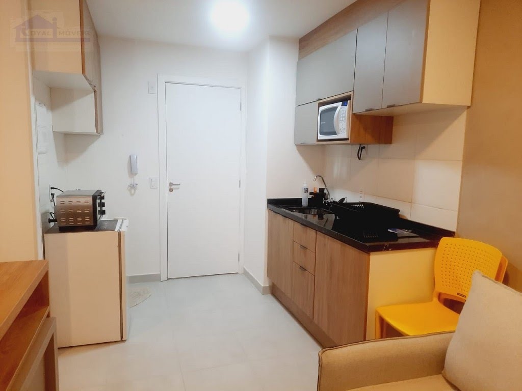 Studio à venda com 1 quarto, 1 banheiro e 24m² no Vila Clementino, São Paulo (SP) — foto 5 de 14