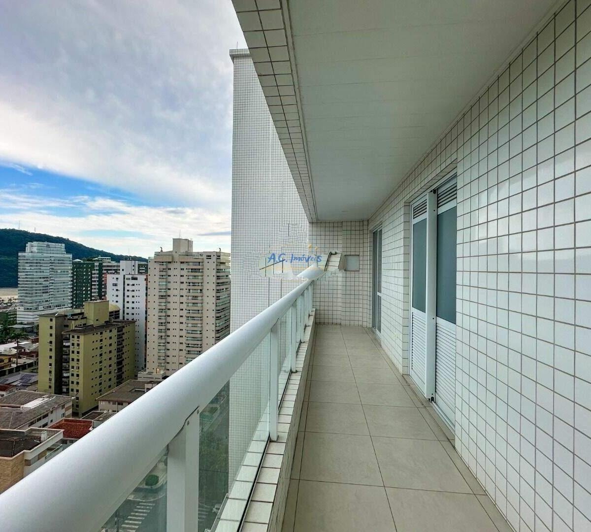 Apartamento à venda com 4 quartos, 3 suítes, 3 vagas e 183m² no Canto do Forte, Praia Grande (SP) — foto 24 de 30