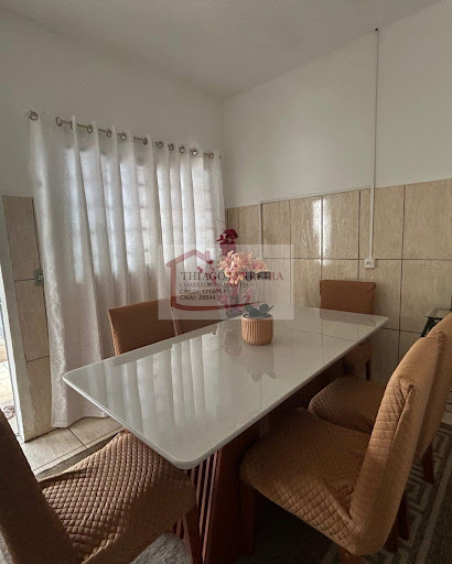 Casa em Jardim São Luiz  -  Santa Rita do Passa Quatro