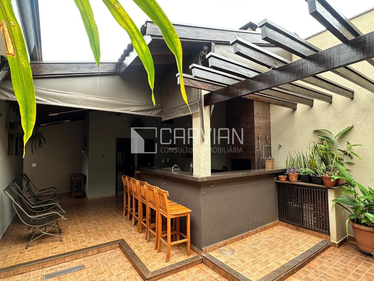 Casa à venda com 3 quartos, 1 suíte, 4 vagas e 202m² no Jardim Antártica, Ribeirão Preto (SP) — foto 11 de 30