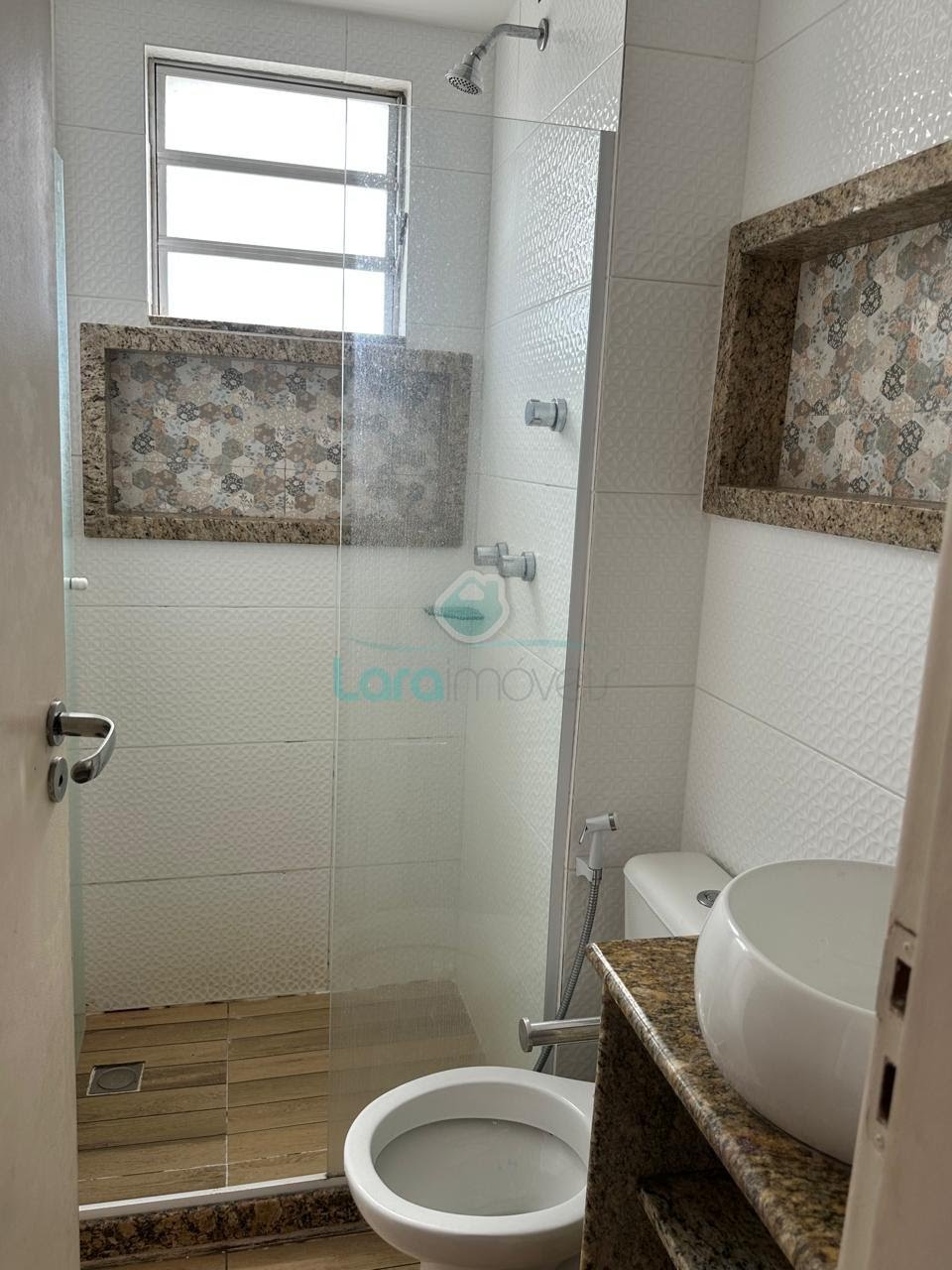Apartamento à venda com 2 quartos, 1 banheiro, 1 vaga e 50m² no São José do Barreto, Macaé (RJ) — foto 7 de 8