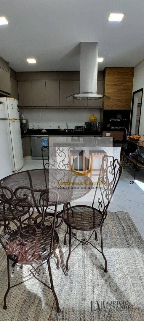Casa à venda com 3 quartos, 3 suítes, 4 vagas e 200m² no Village La Montagne, São José do Rio Preto (SP) — foto 23 de 30