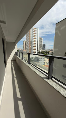 Apto 01 Dorm, Mobiliado e com 85m2 em Vila Dom Pedro I/SP.