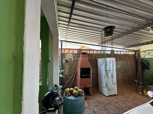Casa à Venda em Casa Branca/SP - Bairro Parque São Paulo 