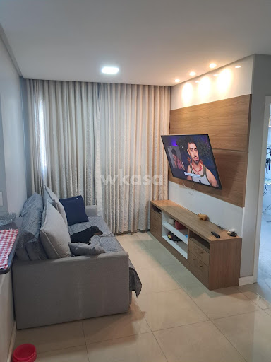 Apartamento em Colina de Laranjeiras  -  Serra