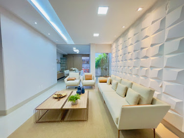 Sobrado de luxo em Loteamento Residencial Maria Amélia - Catalão: 4 dormitórios, 3 suítes, 347m² de área útil por R$1.200.000 para venda e locação