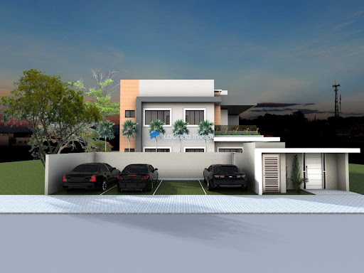 Apartamento à Venda em D’Ville : 3 Dorms, 90m², R$650mil