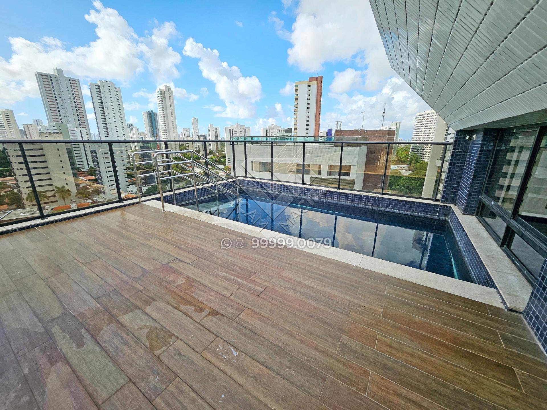 Apartamento à venda com 2 quartos, 1 suíte, 1 vaga e 49m² no Casa Forte, Recife (PE) — foto 15 de 30
