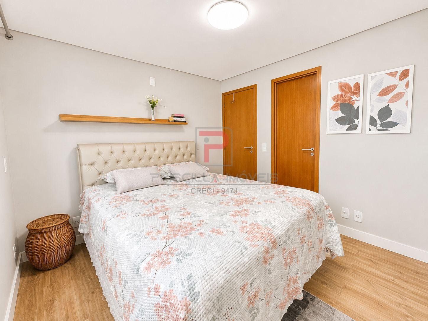 Apartamento à venda com 3 quartos, 2 suítes, 2 vagas e 80m² no Bessa, João Pessoa (PB) — foto 13 de 19