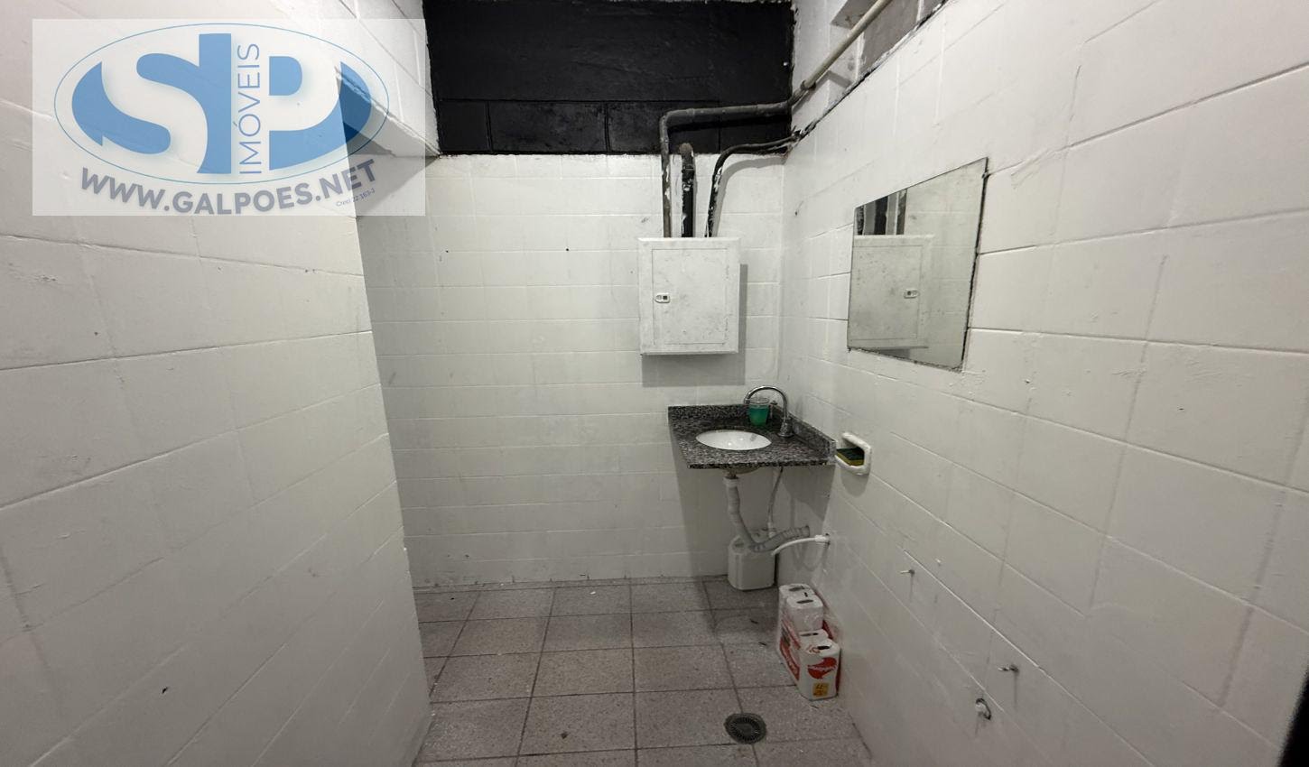 Depósito-Galpão, 1438 m² - Foto 9