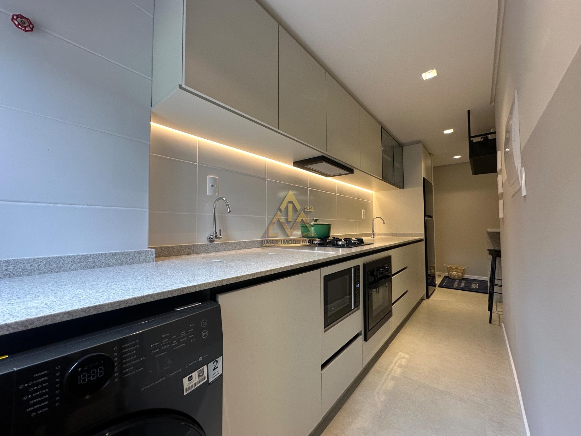 Apartamento à venda com 2 quartos, 1 suíte, 1 vaga e 54m² no Escola Agrícola, Blumenau (SC) — foto 6 de 28