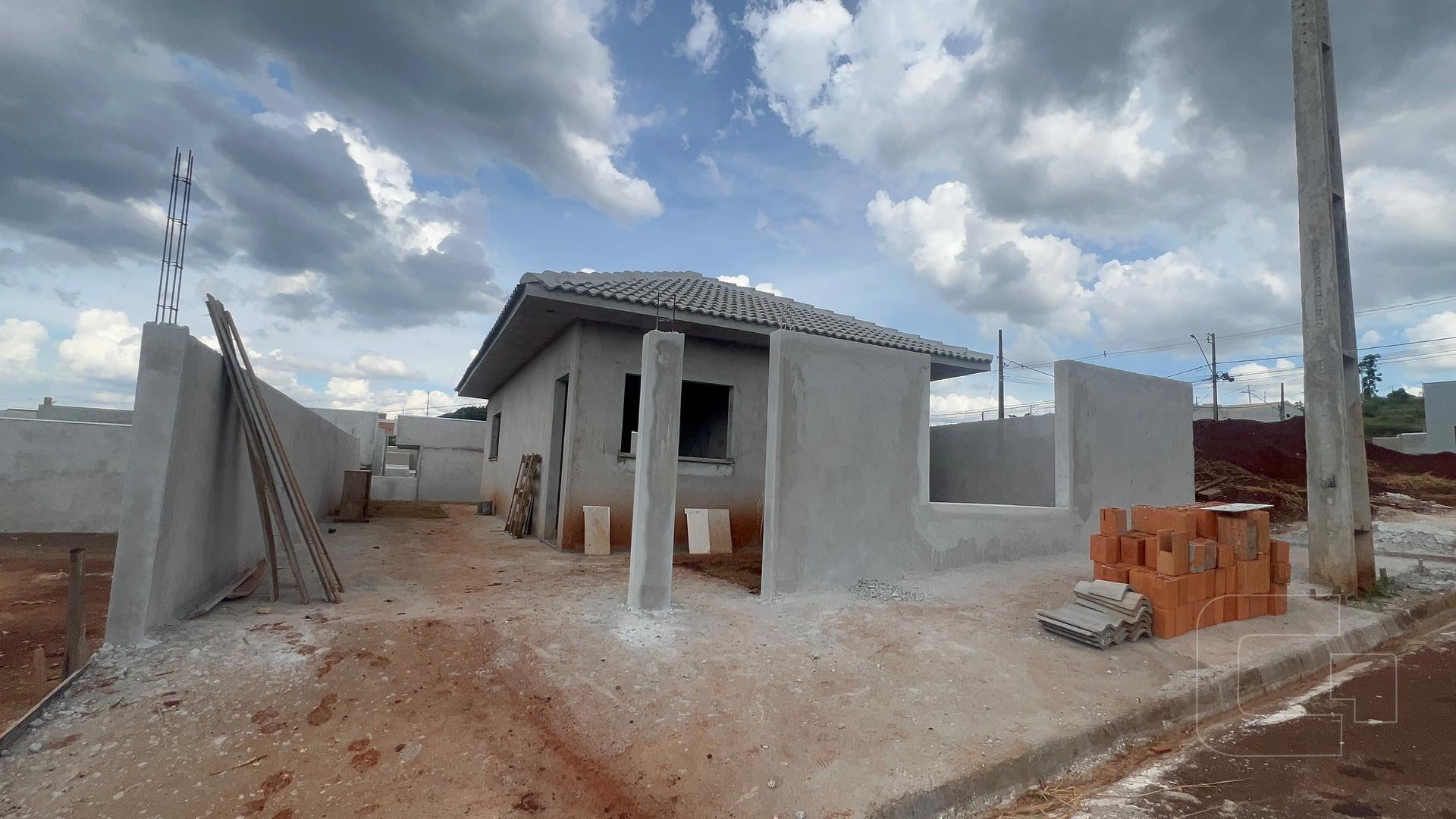 Casa à venda com 2 quartos, 1 banheiro e 49m² no Emílio Bovo, Califórnia (PR) — foto 6 de 30