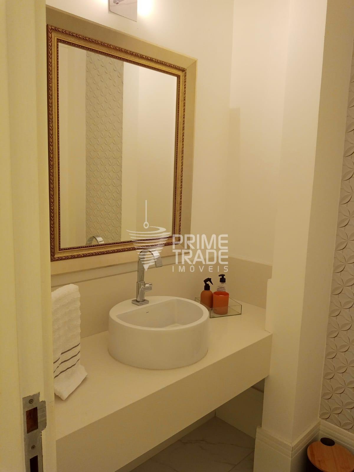 Apartamento à venda com 3 quartos, 3 suítes, 4 vagas e 174m² no Embaré, Santos (SP) — foto 7 de 30