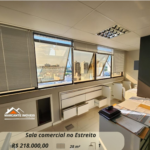 Sala no Estreito  -  Florianópolis