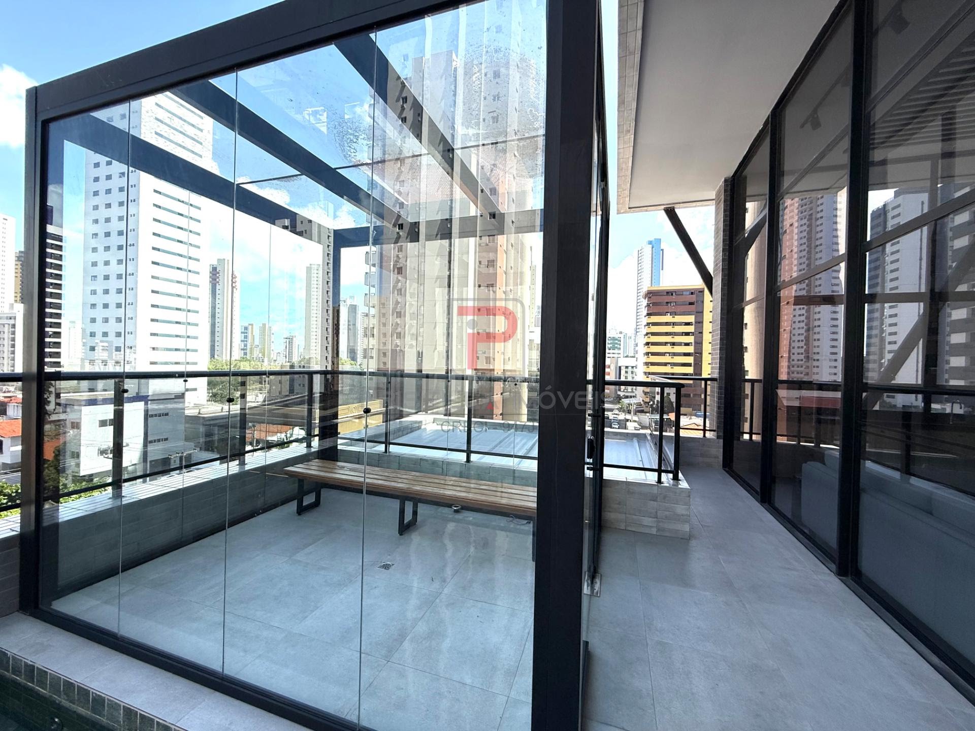 Apartamento à venda com 1 quarto, 1 banheiro e 28m² no Manaíra, João Pessoa (PB) — foto 25 de 30