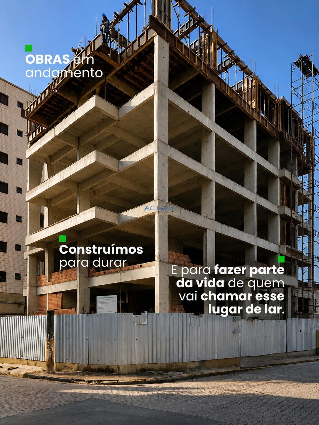 Apartamento à venda com 2 quartos, 2 banheiros, 2 vagas e 70m² no Guilhermina, Praia Grande — foto principal