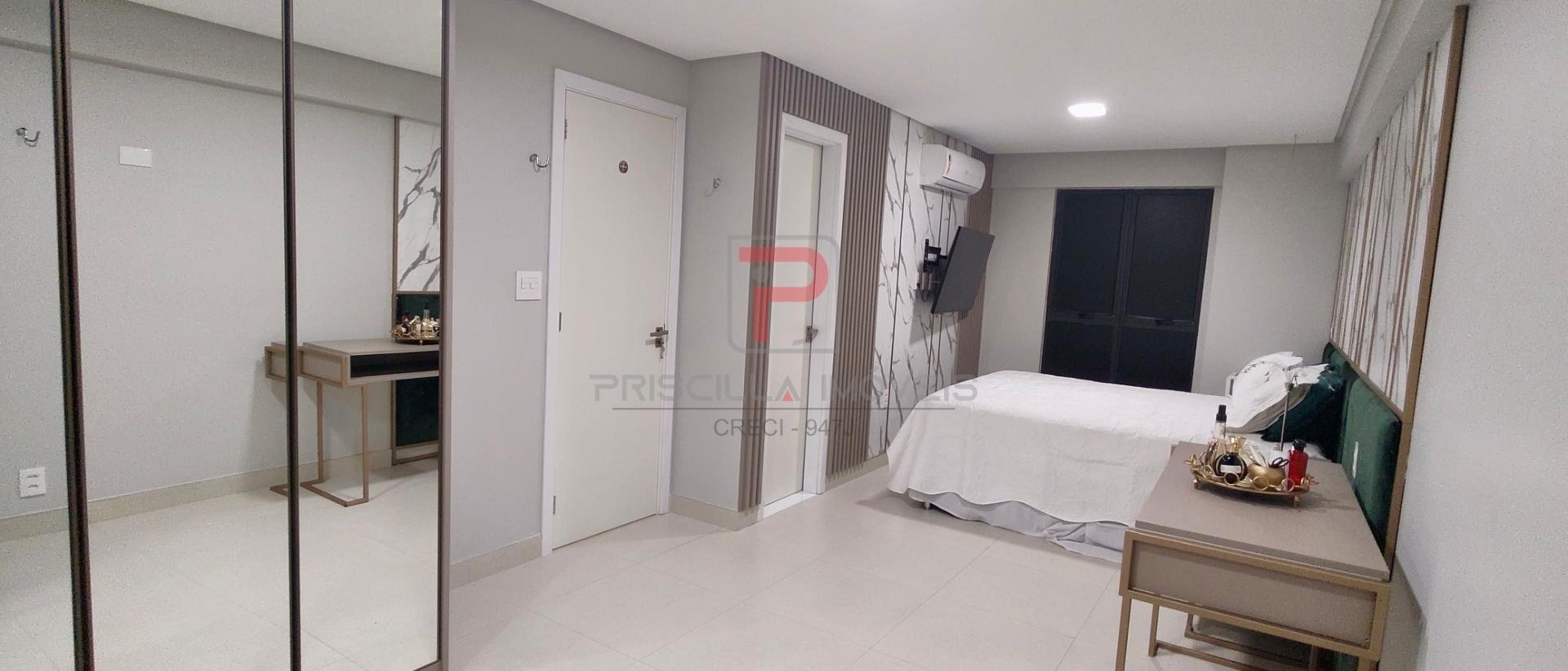Apartamento à venda com 2 quartos, 2 suítes, 1 vaga e 90m² no Intermares, Cabedelo (PB) — foto 25 de 30