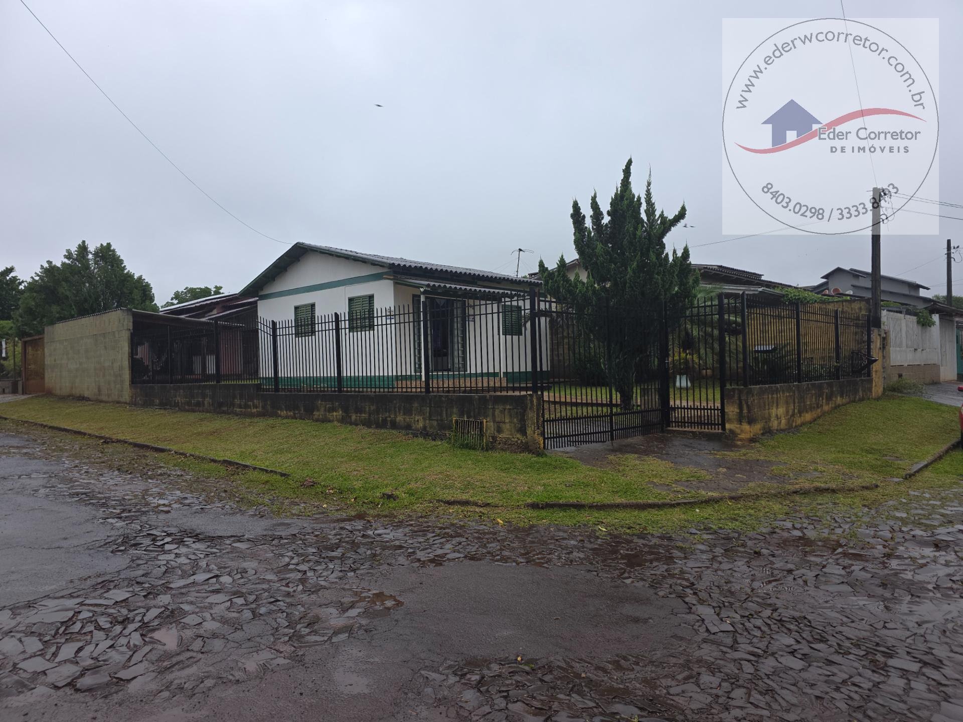 Casa à venda com 2 quartos, 1 banheiro, 1 vaga e 72m² no Thomé de Souza, Ijuí (RS) — foto 5 de 5