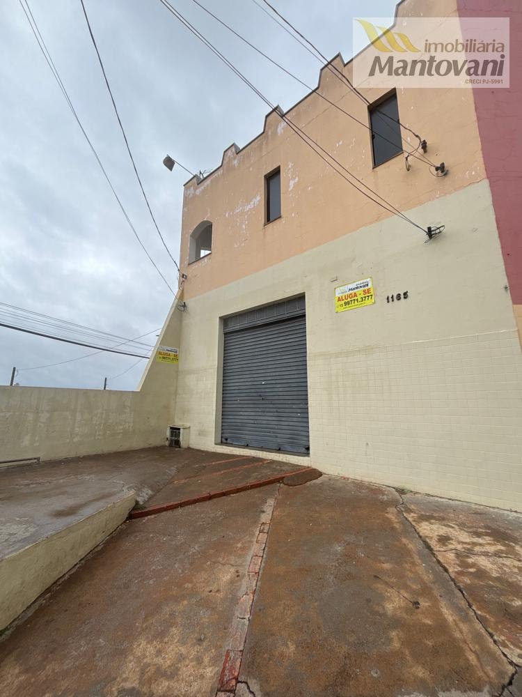 Comercial para alugar com 1 banheiro e 105m² no Vila São Cristóvão, Tatuí — foto principal