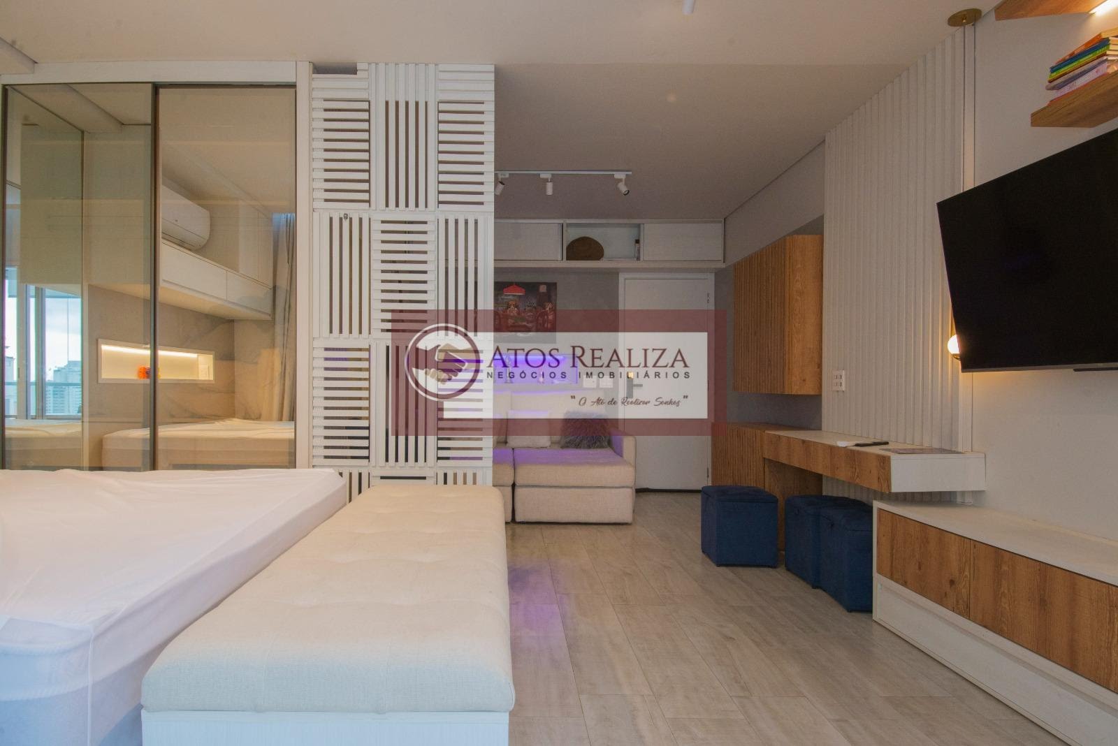 Studio à venda com 1 quarto, 1 banheiro e 42m² no Campo Belo, São Paulo (SP) — foto 21 de 30