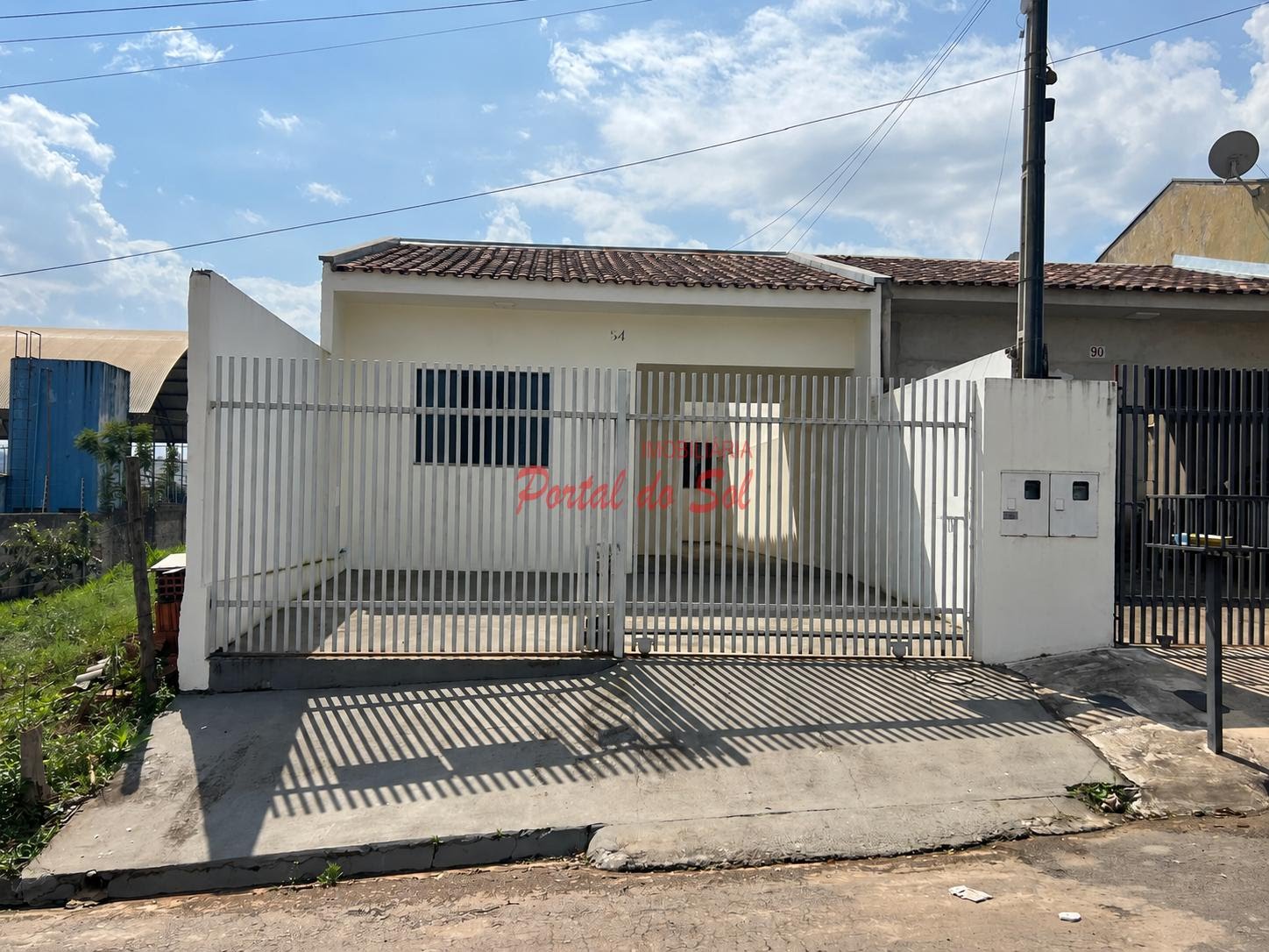 Casa, 3 quartos - Foto 1