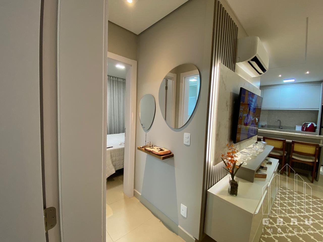 Apartamento Edifício Residencial Tancredo - Foz do Iguaçu