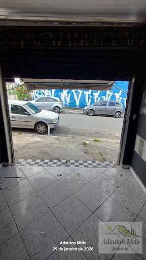 Loja/Salão em Jardim São Sebastião  -  São Paulo