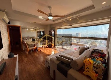 Apartamento em Vila dos Alpes  -  Goiânia