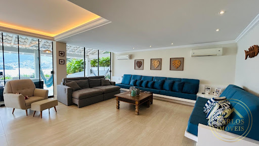 Casa Frente Mar em Marinas  -  Angra dos Reis