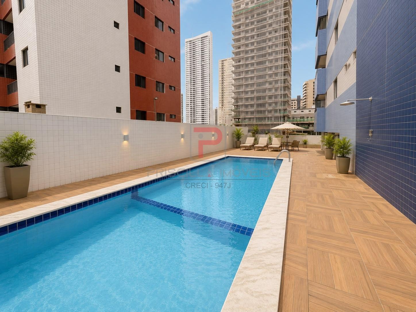 Apartamento à venda com 3 quartos, 2 suítes, 2 vagas e 107m² no Jardim Oceania, João Pessoa (PB) — foto 24 de 30