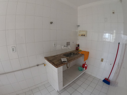 Apartamento de 2 quartos para locação próximo a Pelinca no Ed. Formosão - Campos dos Goytacazes, RJ 
