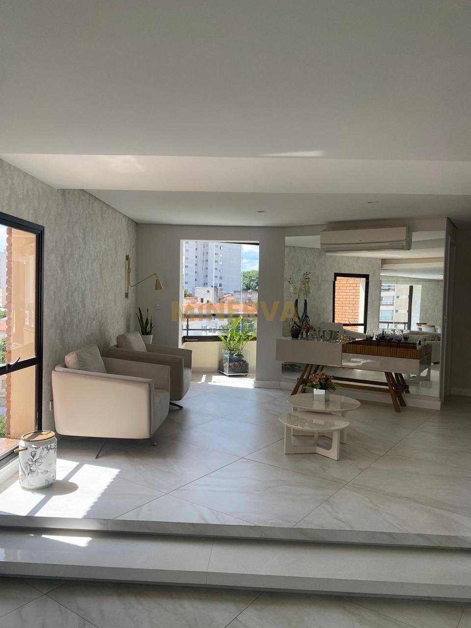 Apartamento à venda com 3 quartos, 4 banheiros, 3 vagas e 156m² no Parque da Mooca, São Paulo — foto principal