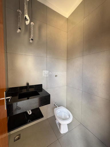 Casa em Residencial Leblon  -  Catalão