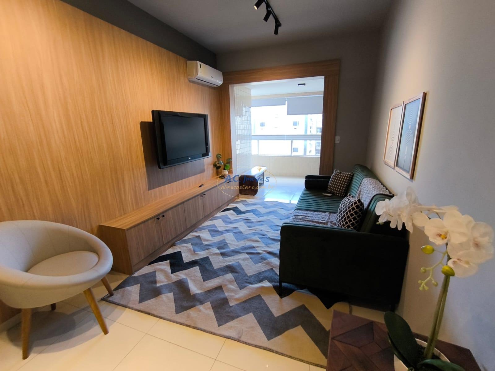 Apartamento à venda com 2 quartos, 3 banheiros, 2 vagas e 84m² no Aviação, Praia Grande — foto principal