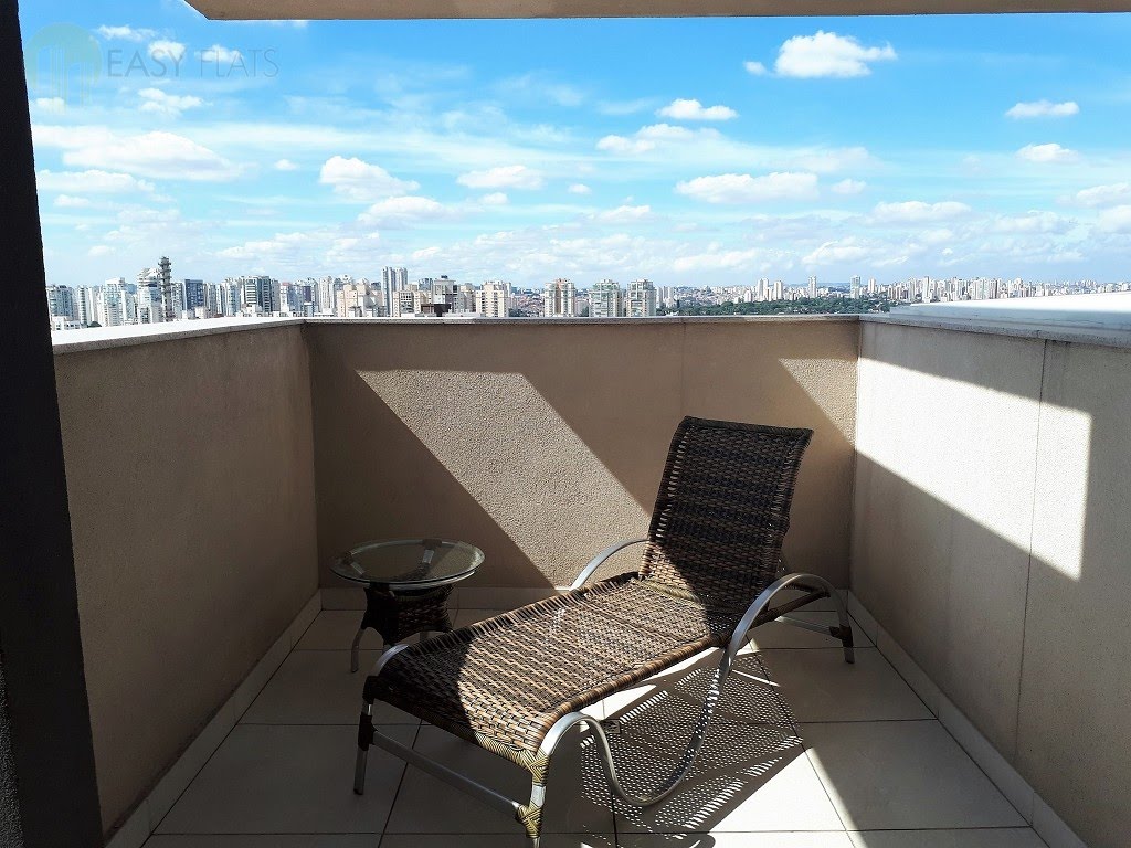 Cobertura à venda com 1 quarto, 1 suíte, 1 vaga e 84m² no Brooklin, São Paulo (SP) — foto 23 de 30