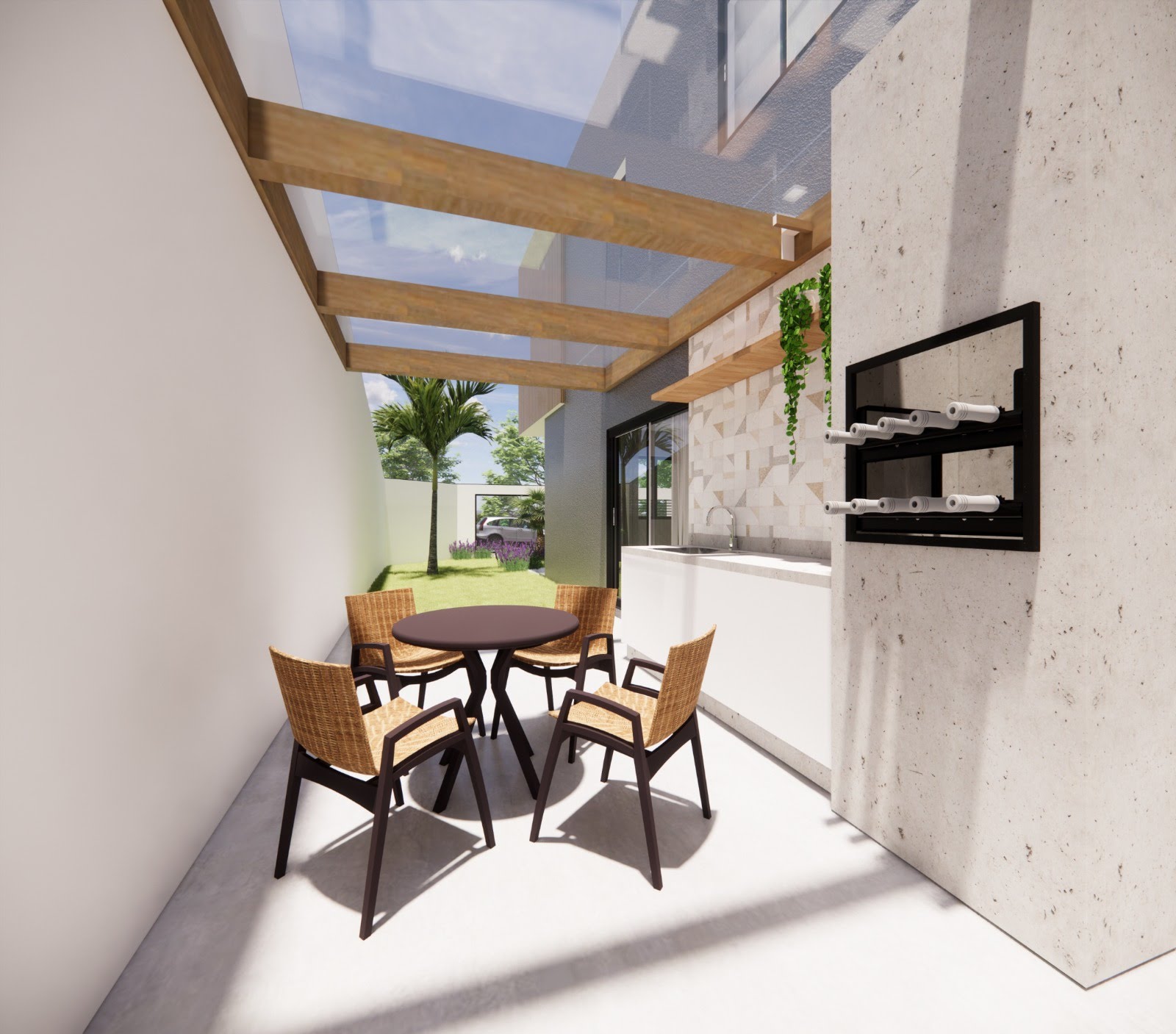 Casa à venda com 3 quartos, 1 suíte, 2 vagas e 127m² no Planalto, Belo Horizonte (MG) — foto 2 de 30