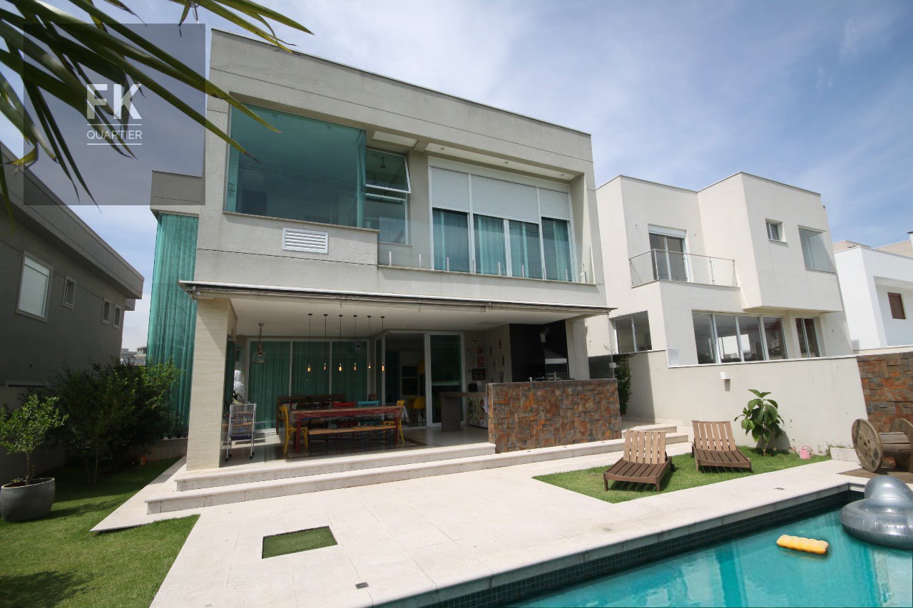 Casa à venda com 4 quartos, 4 suítes, 6 vagas e 478m² no Tamboré, Barueri (SP) — foto 18 de 30